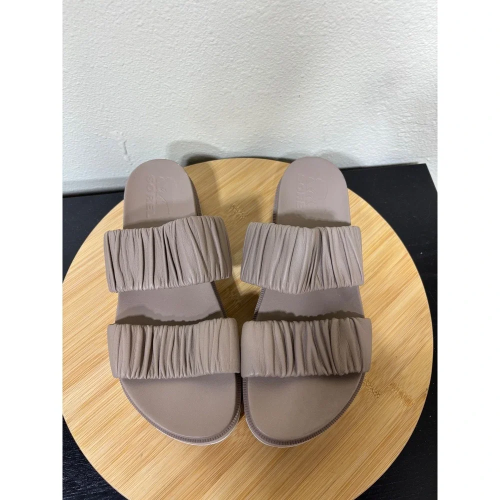 Sorel roamimg runched